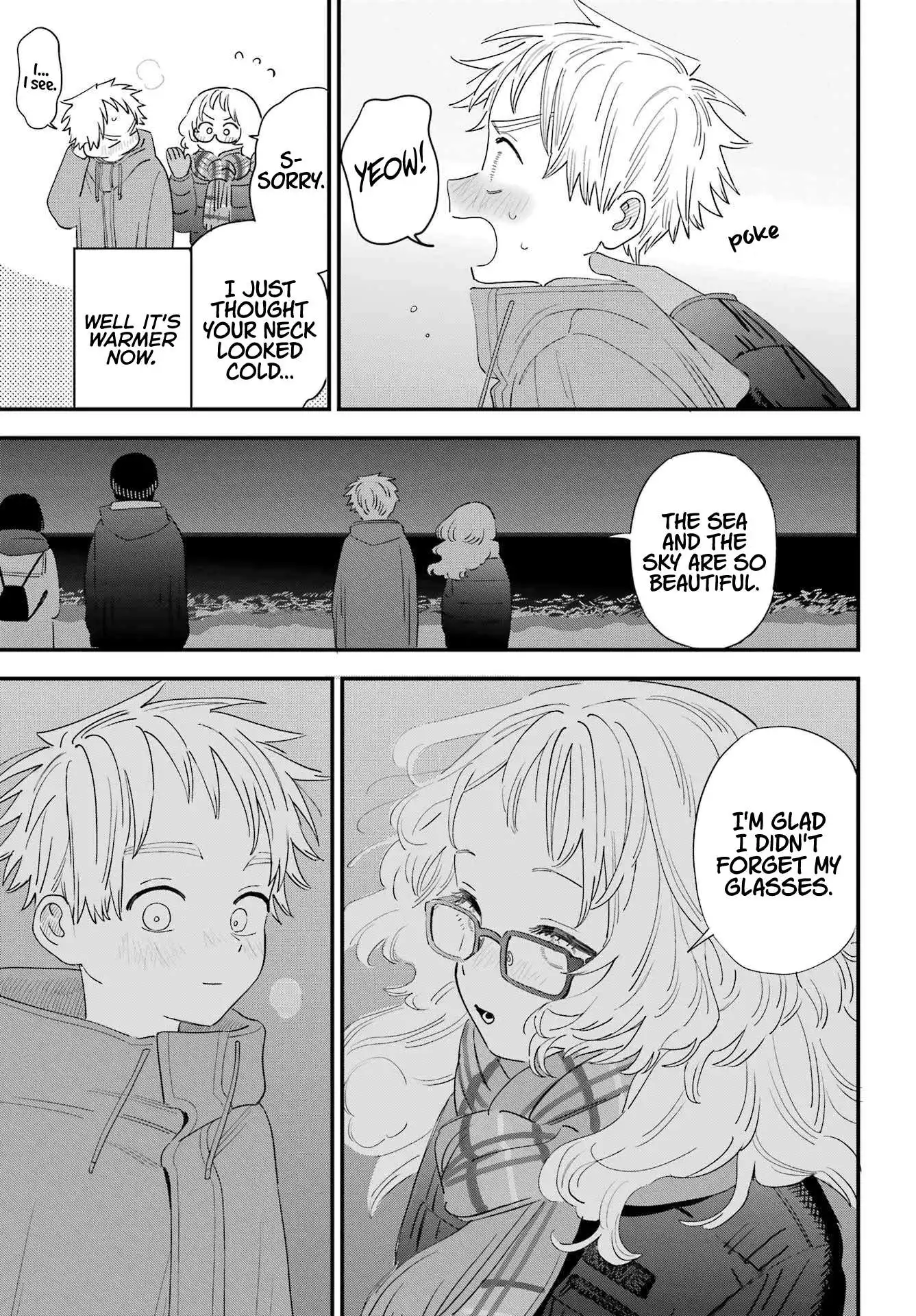 Sukinako ga Megane wo Wasureta Chapter 101 13